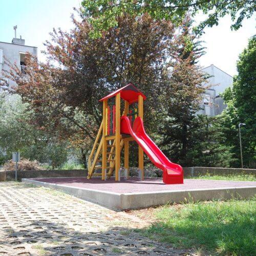 Apartman Vesna 2 Persons Njivice Esterno foto