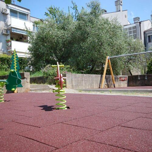 Apartman Vesna 2 Persons Njivice Esterno foto