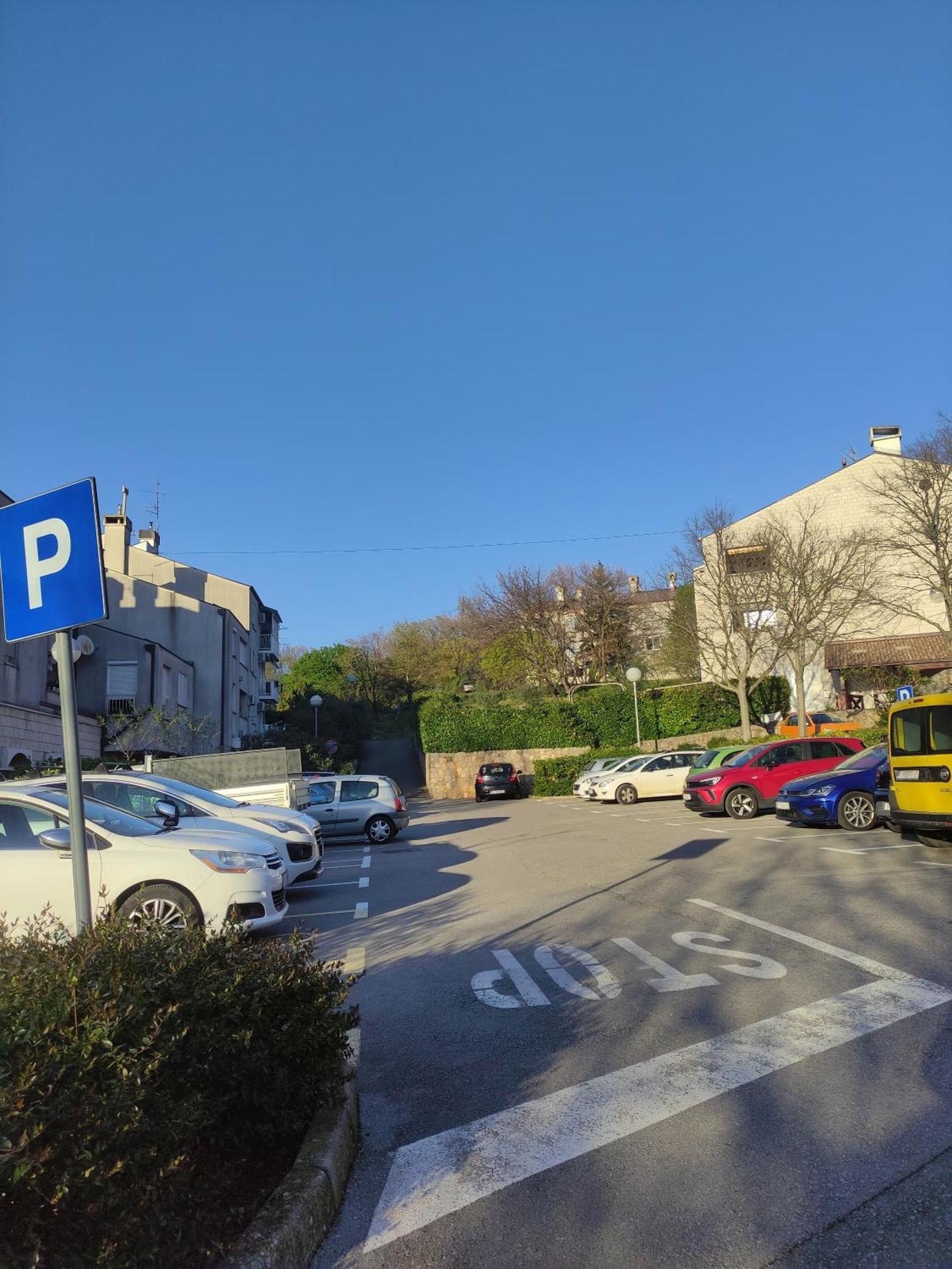 Apartman Vesna 2 Persons Njivice Esterno foto
