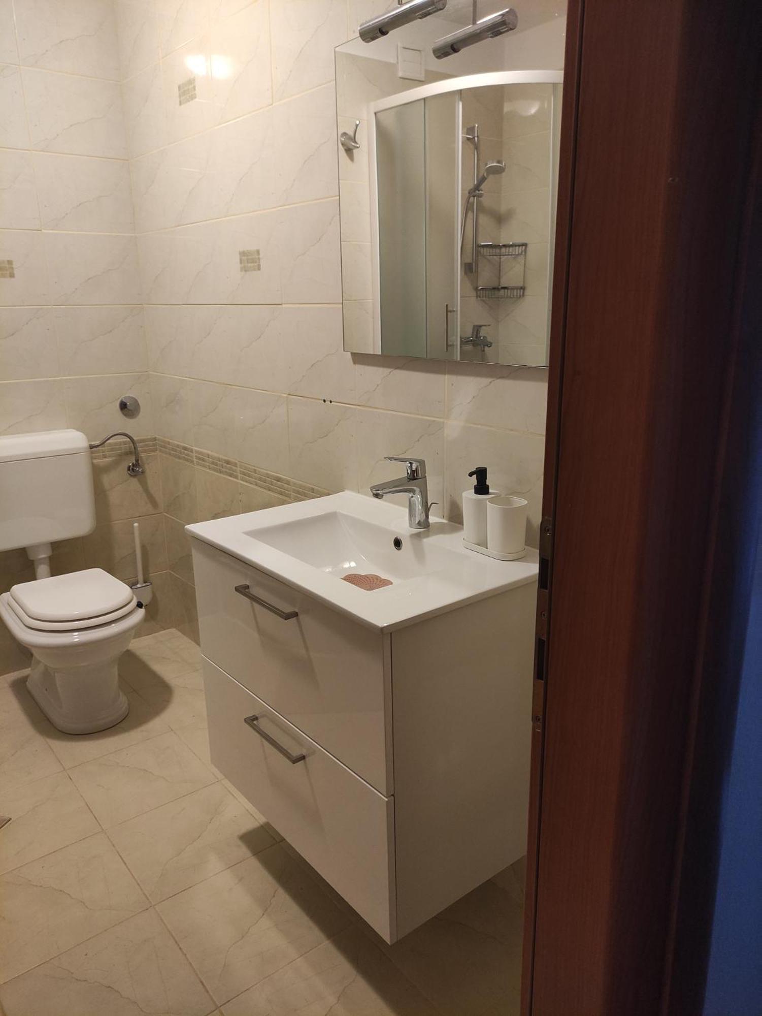 Apartman Vesna 2 Persons Njivice Esterno foto
