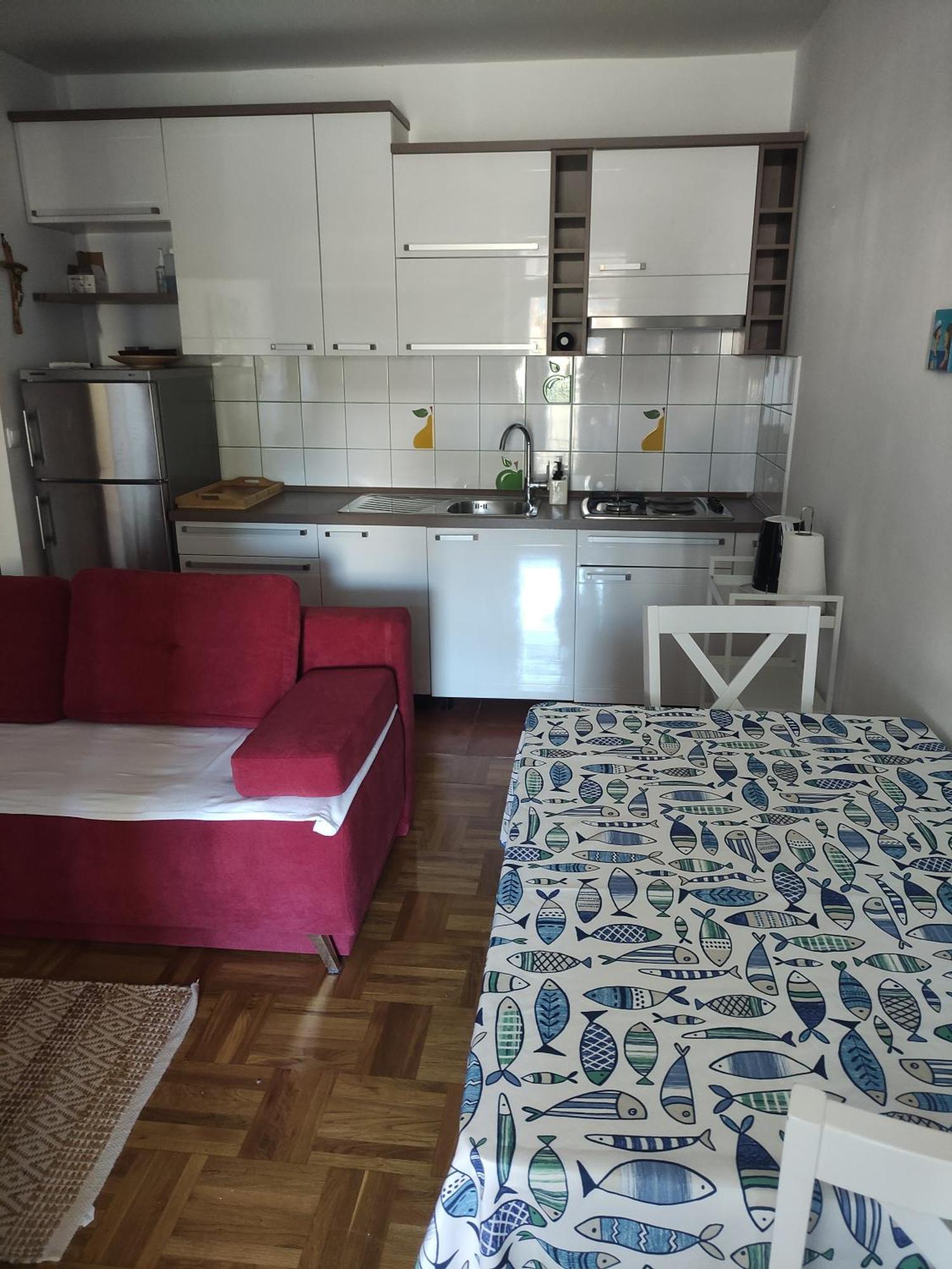 Apartman Vesna 2 Persons Njivice Esterno foto