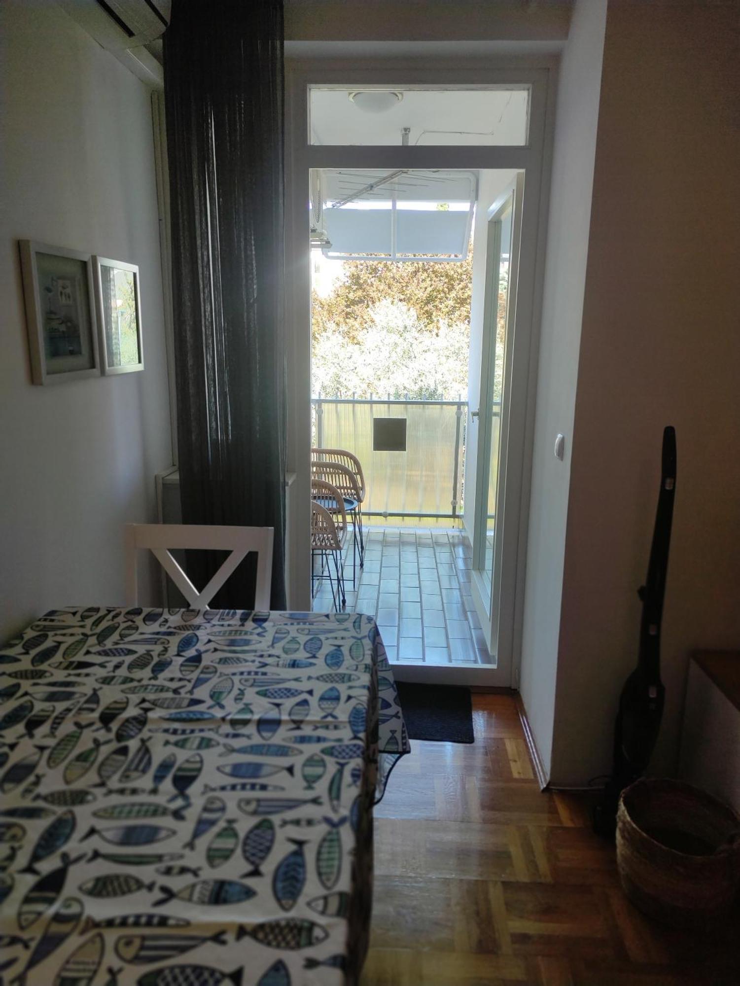 Apartman Vesna 2 Persons Njivice Esterno foto