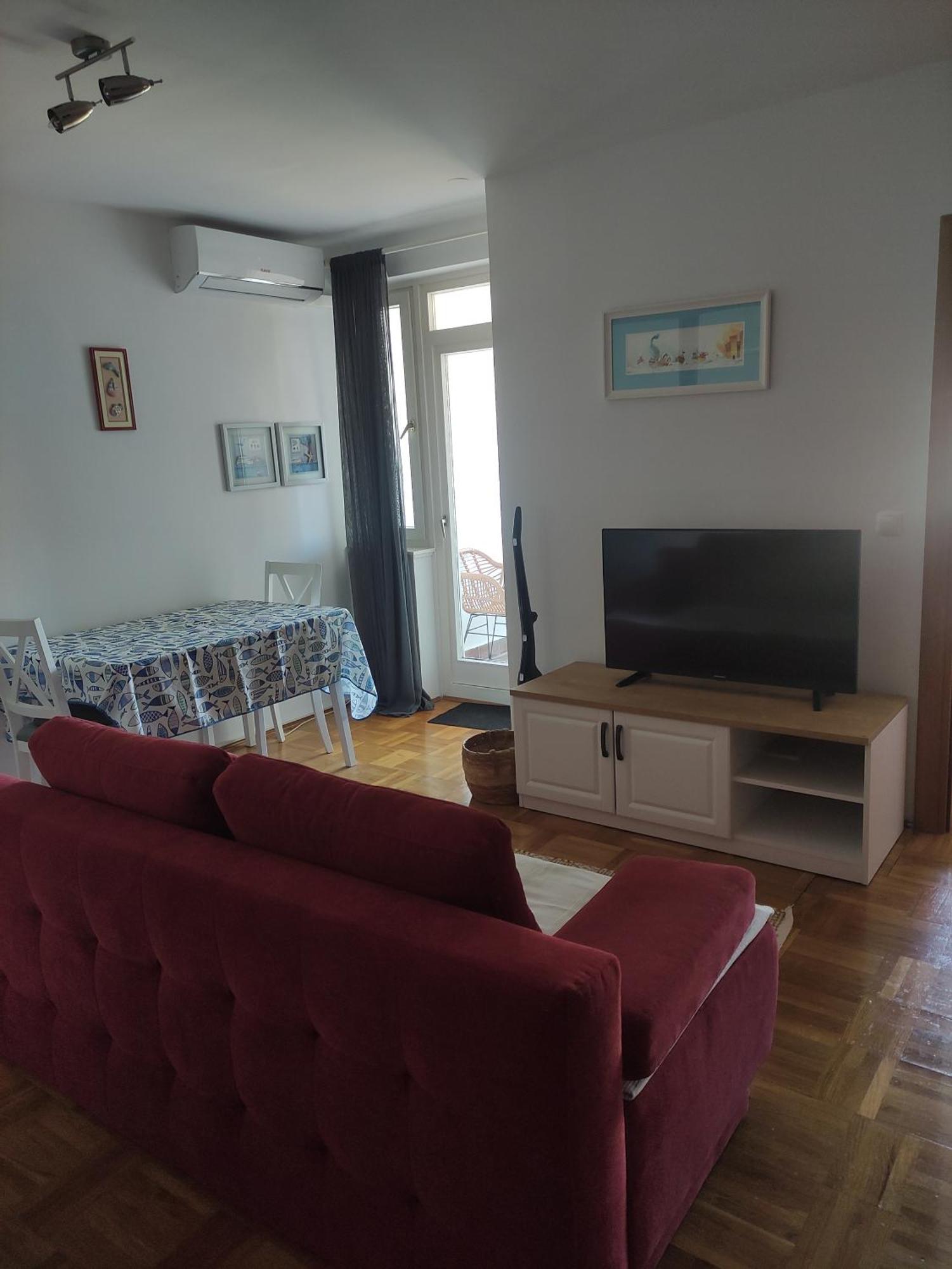Apartman Vesna 2 Persons Njivice Esterno foto