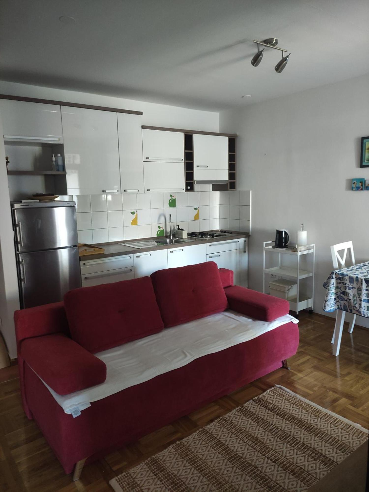 Apartman Vesna 2 Persons Njivice Esterno foto